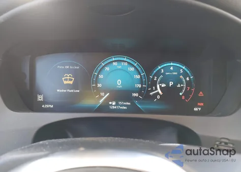 2017 Jaguar F-Pace 35T R-Sport z USA, uszkodzony, nr VIN SADCL2BV6HA493914